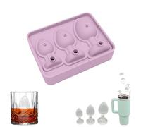 ZOUBAOQ Adult Prank Ice Cub e Mold,Novelty Silicone Ices Cubes Trays,BPA Free Ice Maker for Cocktail Whiskey Beer Coffee Homemade Keep Drinks Chilled