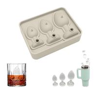 ZOUBAOQ Adult Prank Ice Cub e Mold,Novelty Silicone Ices Cubes Trays,BPA Free Ice Maker for Cocktail Whiskey Beer Coffee Homemade Keep Drinks Chilled