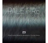 Zoubek,Philip - Pale Fire (Trio)