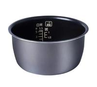 zoubeqie 3L Rice Cooker Inner Pot Replacement Compatible For Panasonic SR-CA101 SR-DE103 SR-DF101 SR-DG103 SR-MS103 SR-CA101-N Replacement