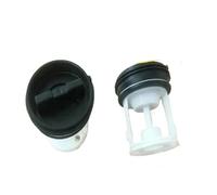 zoubeqie Compatible For Haier Roller Washing Machine XQG70-HB1486 Drainage Pump Filter Washing Machine Parts