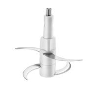 zoubeqie Double-Layer Meat Grinder Blade Compatible For Little Compatible For Bear Electric Chopper 1pcs Blade Meat Grinder Parts Kitchen Tools