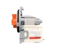 zoubeqie Drain Water Pump Assembly Compatible For Samsung Washing Machine Compatible For Askoll DC31-30008D 220-240V Drainage Motor Washer Parts