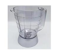 zoubeqie Plastic Blender Jar Cup Compatible For Philips HR2051 HR2052 HR2056 HR2058 HR2062 Blender Spare Parts Mixing Cup Juicer Parts