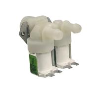 zoubeqie Washing Machine Compatible For Samsung DC33-01010A DC 12V Electric Water Inlet Solenoid Valve Washer Parts