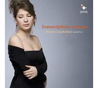 Zoubritski, Alissa - Transcriptions Lyriques