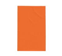 Zouey Orange,Drying Dish Towels Waffle Tea Towels Kitchen Absorbent Dish Cloth 41 x 66 cm
