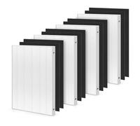 Zouhwaso Aera Max 200 HEPA Filter Replacement Compatible with Fellowes AeraMax Air Pur-ifiers Model 190 200 DX55 True HEPA Air Filter Part# 9287101 9324101, 4x H13 True HEPA and 8x Carbon Pre-Filter