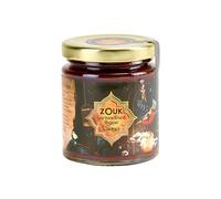 Zouk Caramelised Onion Chutney | Authentic Indian Chutney | Sweet & Tangy | Vegan Friendly (215g)