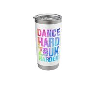 Zouk Dance Festival Design for Zouk Dancer Stainless Steel Insulated Tumbler