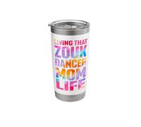 Zouk Dance Festival Design for Zouk Dancer Stainless Steel Insulated Tumbler
