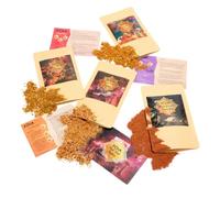 Zouk Fire and Spice Taster Gift Set | Indian Gift Set | Create Restaurant Quality Food at Home | Hot BBQ Rub, Piri Piri, Tandoori Masala & Pilau Rice Seasoning