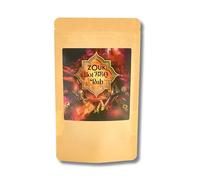 Zouk Hot BBQ Rub | Authentic Indian Seasoning | Smoky, Spicy & Tangy | Versatile BBQ Seasoning | 60 Grams