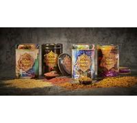 zouk Indian Spice Collection- 5 Authentic spice Blends for Curry