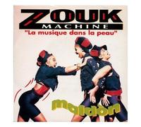 Zouk Machine - Zouk Machine - la musique dans la peau- maldon-lanmou soley
