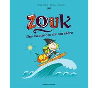 Zouk, Tome 04: Des vacances de sorcière
