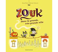 Zouk, Tome 21: Dans la grande, très grande ville