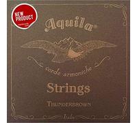 Zoundhouse Aquila 167U Thunderbrown Bass Ukulele / U-Bass String Set