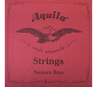 Zoundhouse Aquila 168U Thunder Red Bass Ukulele / U-Bass String Set 4-String