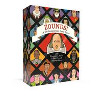 Zounds: A Shakespearean Card Game for Rhymesters, Rulers, and Star-Crossed Lang