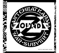 Zounds - Can'T Cheat Karma / War / Subvert [VINYL]