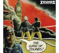 Zounds - The Curse Of Zounds