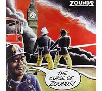 Zounds - The Curse Of Zounds [VINYL]