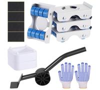 Zourglow Heavy Duty Furniture Mover, 350kg Supported Weight