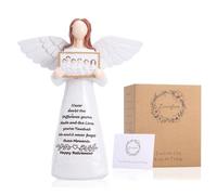 Zourglow Retirement Figurine Angel Ornament