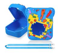 Zourglow Silicone Case for Bitzee, Full Cover Protective Digital Pet Case