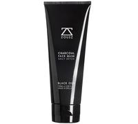 ZOUSZ Black Oud Charcoal Face Wash for Men - Deep Cleansing Facial Cleanser with Activated Charcoal, Chamomile, Green Tea & Gotu Kola - Exfoliating Facewash for men - 100ml