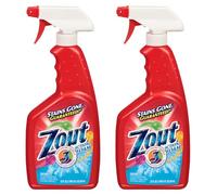 Zout Triple Enzyme Formula Laundry Stain Remover Foam - 22 oz - 2 pk by Zout