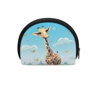 ZOUTAIRONG - wallet for girls, Giraffe, Una talla, Animal