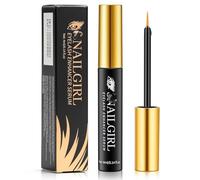 Zouwel Eyelash Growth Serum, Lash Serum & Natural Eyebrow Enhancer Formula for Long Thickening, Eye Lash Serum to Growth Longer, Fuller, Stronger With Natural Formula Vegan(5ML)