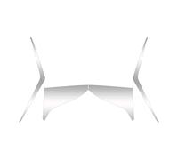 ZOUWZIOU Motorcycle Dashboard Protector Motorcycle Instrument Cluster Scratch Protection Film Dashboard Screen For Letbe For Island 150 2024