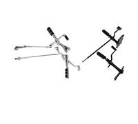 ZOUWZIOU Motorcycle Gear Shifter Lever for Sportster 883 1200 XL 1991-2020 Motorcycle Forward Controls Complete Kit Pegs Levers Linkages