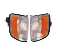 ZOUWZIOU Rear View Mirror Indicator Car Corner Light Front Turn Signal Indicator Lamp For Benz For E-Class For W124 1985-1996
