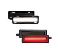 ZOUWZIOU Rear View Mirror Indicator Car Front Rear Bumper Side Marker Turn Signal Lights For Pontiac For Firebird 1982-1992