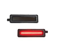 ZOUWZIOU Rear View Mirror Indicator Car Front Rear Bumper Side Marker Turn Signal Lights For Pontiac For Firebird 1982-1992