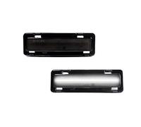 ZOUWZIOU Rear View Mirror Indicator Car Front Rear Bumper Side Marker Turn Signal Lights For Pontiac For Firebird 1982-1992