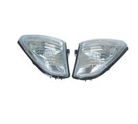 ZOUWZIOU Rear View Mirror Indicator Car Front Turn Signal Corner Lamp For Land For Cruiser 90 1998 1999 2000 2001 2002 2003