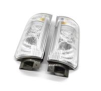 ZOUWZIOU Rear View Mirror Indicator Car Headlight Turn Signal Front Bumper Corner Light Turn Light Signal Lamp Fog Light For Isuzu 100P