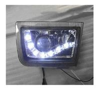 ZOUWZIOU Rear View Mirror Indicator Car Led Front Bumper Light Fog Lamp Turn Signal Lens For Prado Lc90 2700 3400