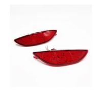 ZOUWZIOU Rear View Mirror Indicator Car LED Rear Bumper Light Tail Reflector Brake Fog Lamp Turn Signal For Accent For Verna For Solaris For Brio 2008-2015