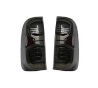 ZOUWZIOU Rear View Mirror Indicator Car LED Taillight Rear Driving Lamp Brake Reverse Turn Signal For Hilux For Vigo KUN26 SR SR5 2004-2014