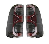 ZOUWZIOU Rear View Mirror Indicator Car LED Taillight Rear Driving Lamp Brake Reverse Turn Signal For Hilux For Vigo KUN26 SR SR5 2004-2014