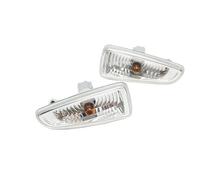 ZOUWZIOU Rear View Mirror Indicator For Starex H1 2007-2018 Car Front Side Maker Light Turn Signal Repeater Lamp