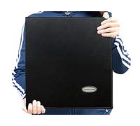 Zoview Self-Adhesive Photo Album, Dust-free, glue free and waterproof Scrapbook Album, Family album, Leather Cover, Hand Made DIY Albums Holds 3x5, 4x6, 5x7, 6x8,8x10 photos