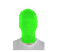 Zovloer Unisex Spandex Full Cover Hood Mask for Halloween Cosplay Party