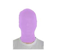 Zovloer Unisex Spandex Full Cover Hood Mask for Halloween Cosplay Party
